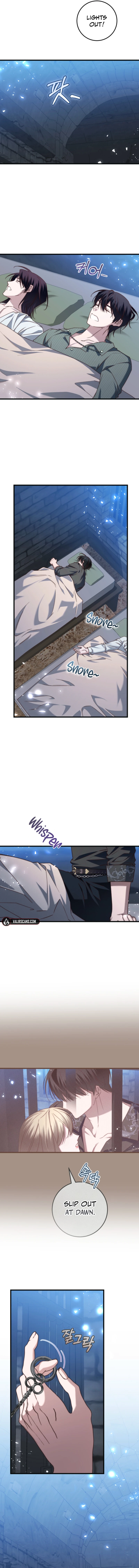 The Guidebook for Villainesses chapter 59 page 12