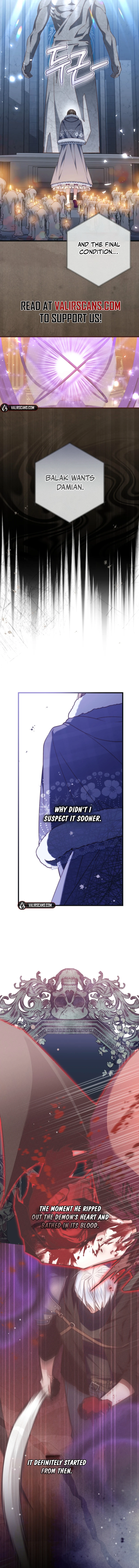 The Guidebook for Villainesses chapter 59 page 5