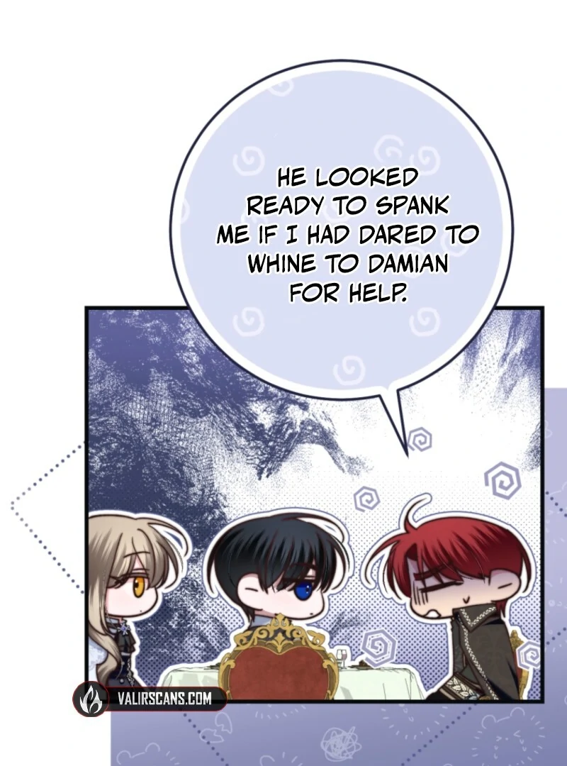 The Guidebook for Villainesses chapter 61 page 121