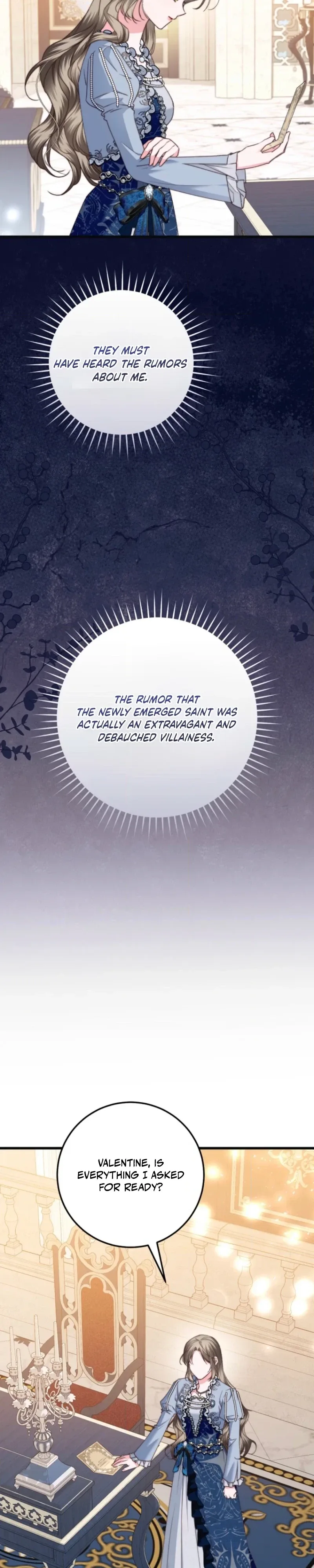 The Guidebook for Villainesses chapter 72 page 42