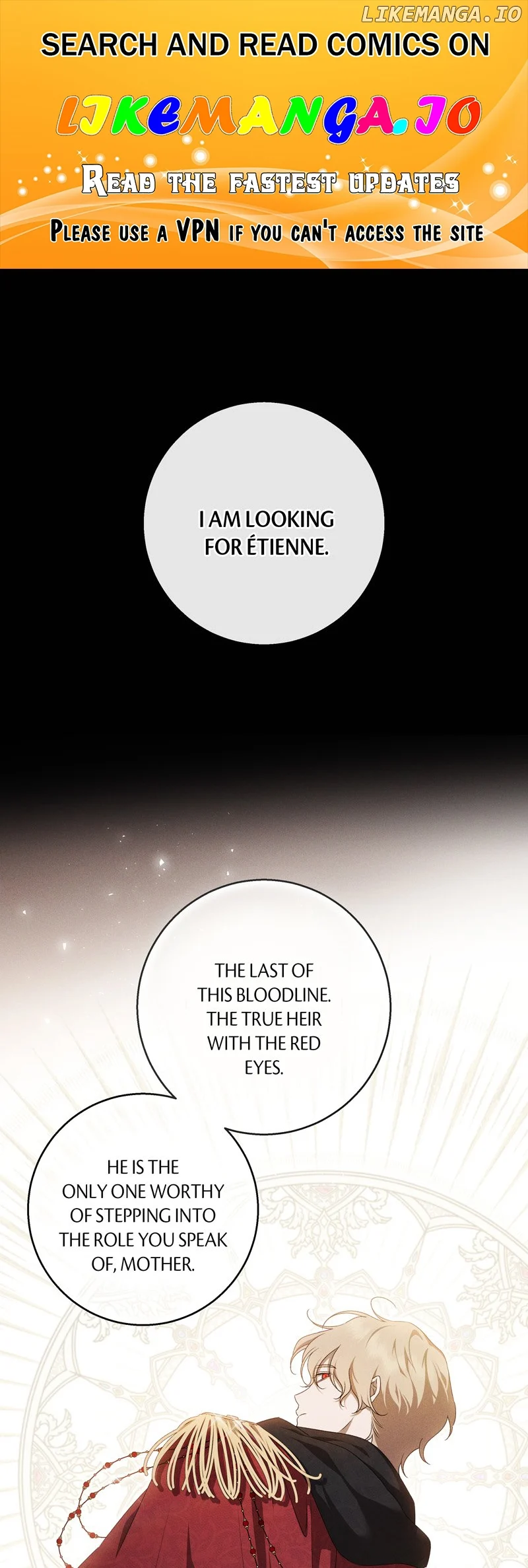 The Bondservant chapter 28 page 1