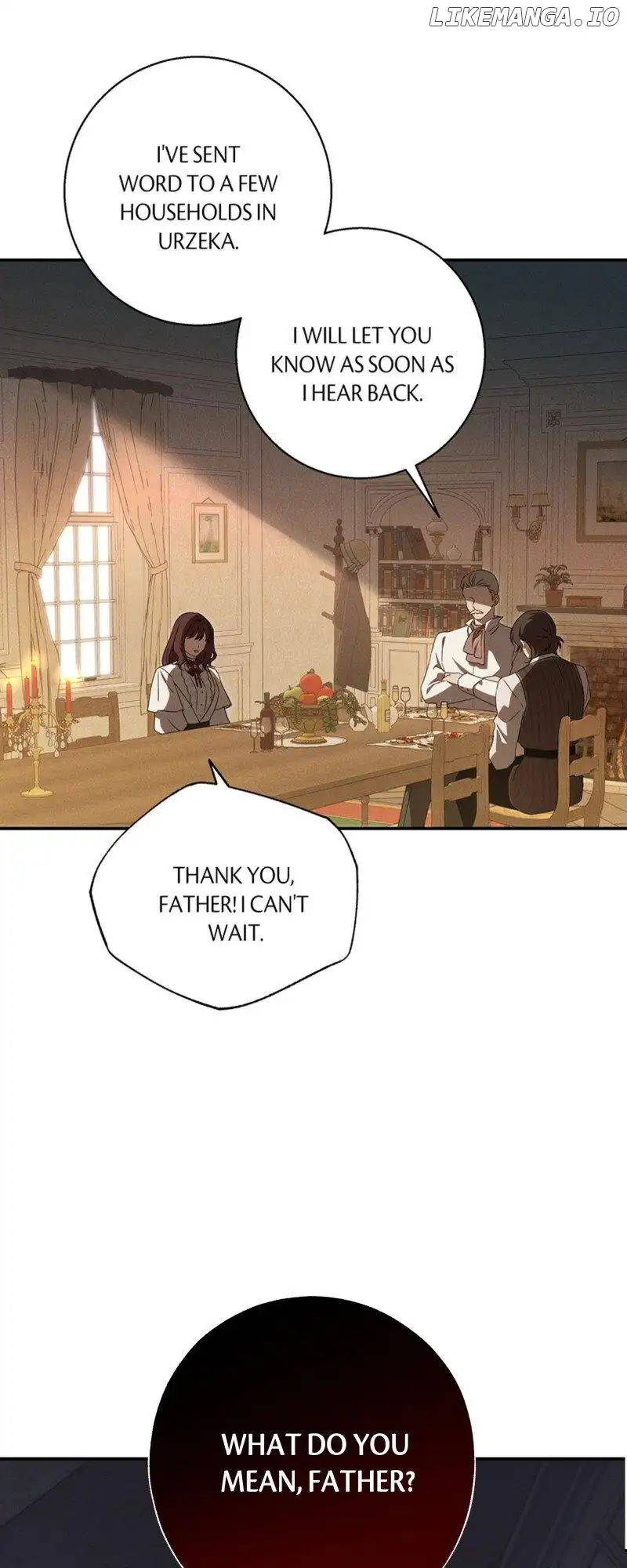 The Bondservant chapter 35 page 1