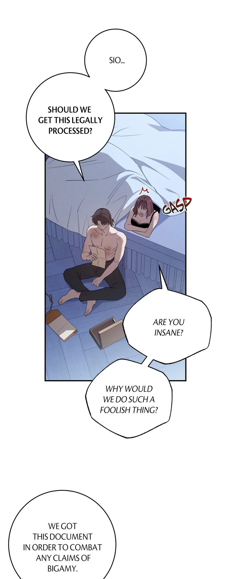 The Bondservant chapter 38 page 33