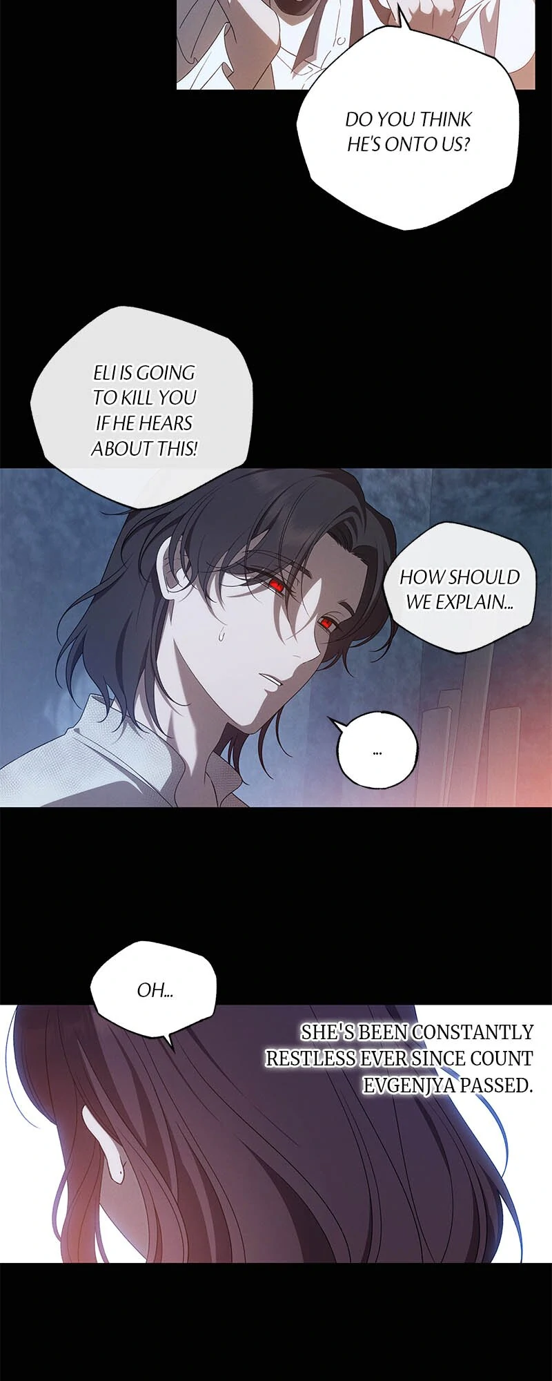 The Bondservant chapter 41 page 3