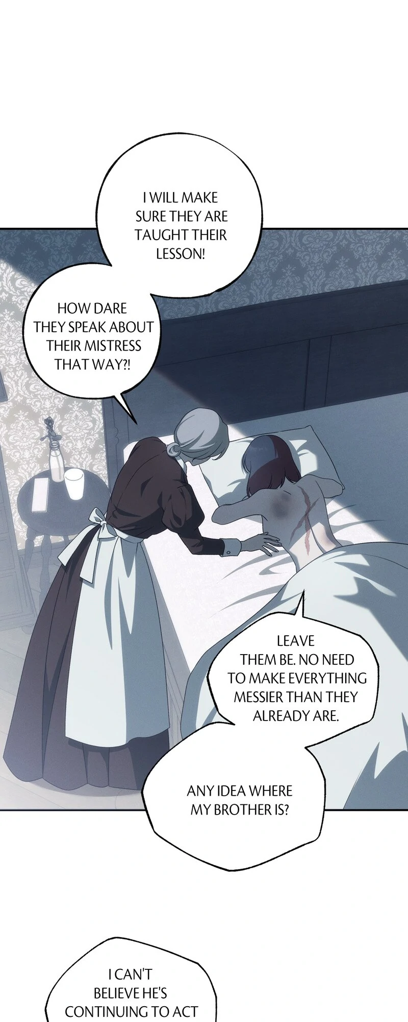 The Bondservant chapter 43 page 5