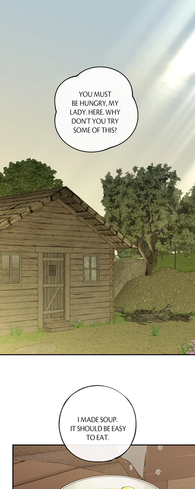 The Bondservant chapter 45 page 1