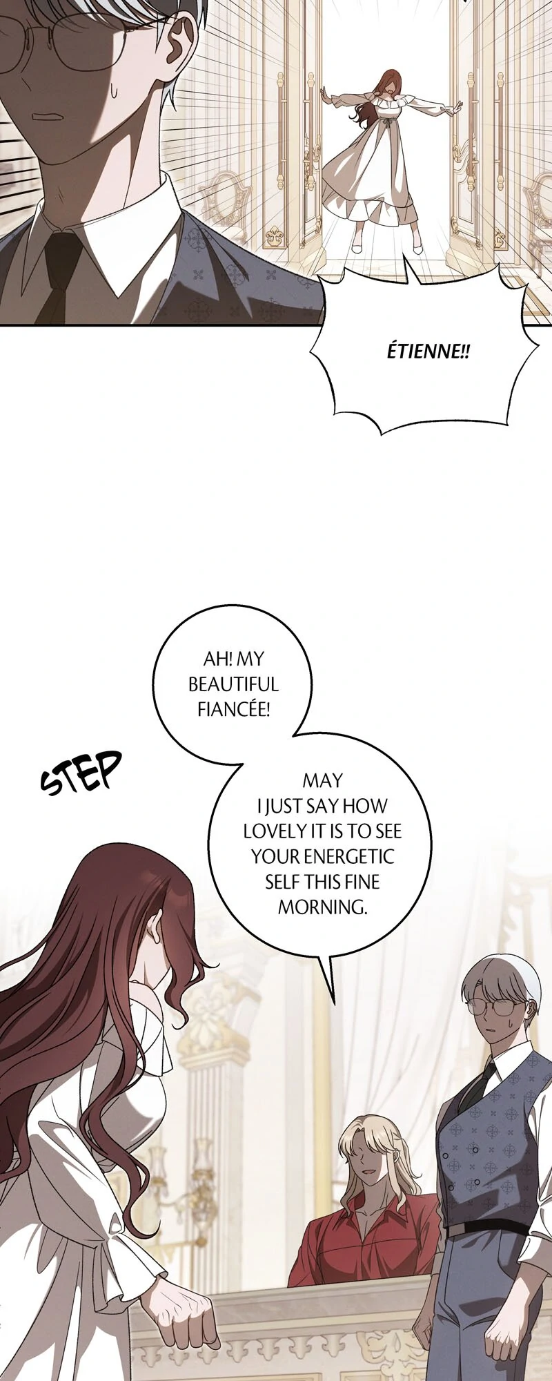 The Bondservant chapter 67 page 8