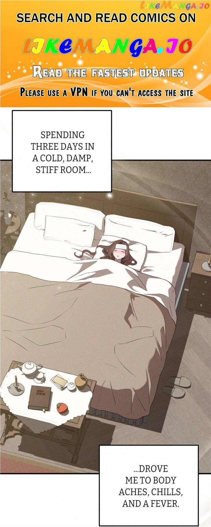 The Bondservant chapter 9 page 1