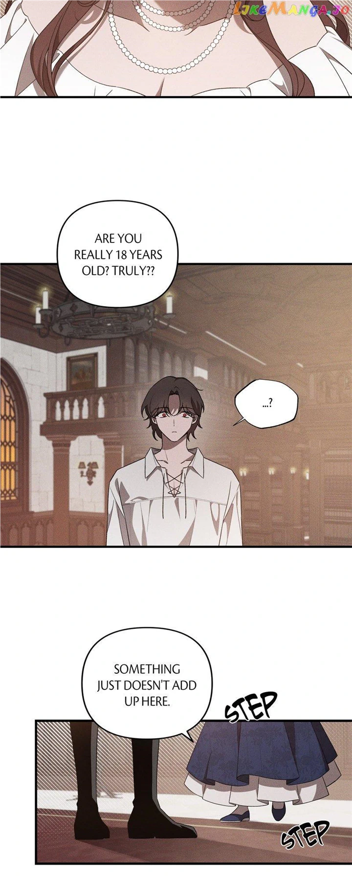 The Bondservant chapter 9 page 23