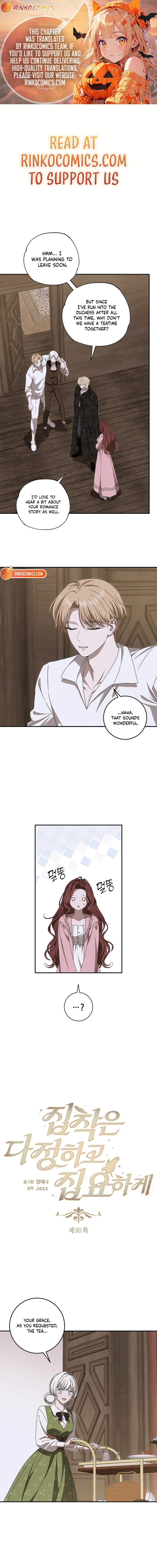 The Bondservant chapter 91 page 2