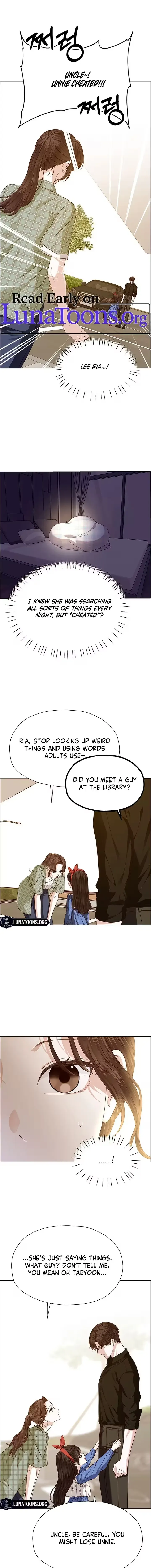 First Confession chapter 30 page 1
