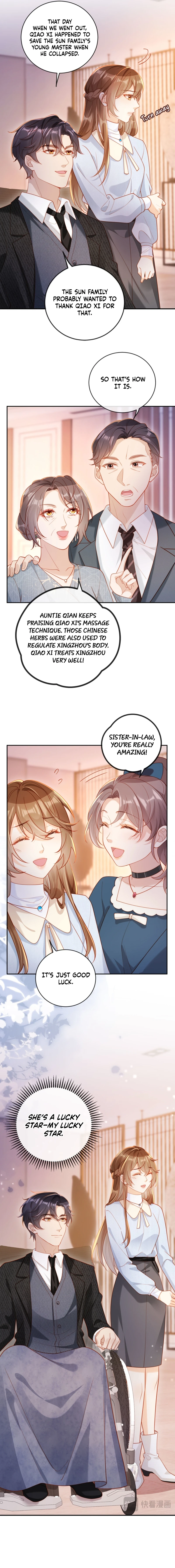 The Vegetative Bigshot Can’t Pretend Anymore chapter 11 page 10