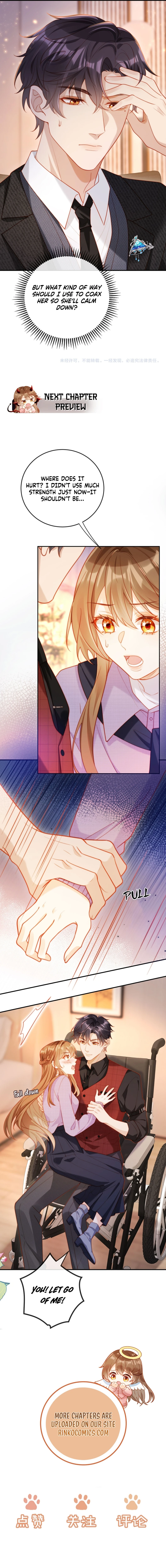 The Vegetative Bigshot Can’t Pretend Anymore chapter 11 page 12