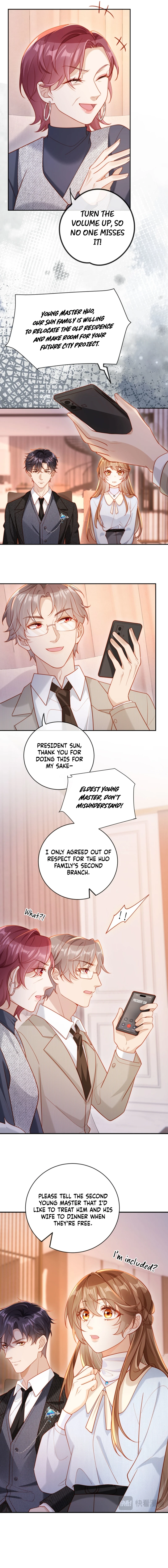 The Vegetative Bigshot Can’t Pretend Anymore chapter 11 page 5