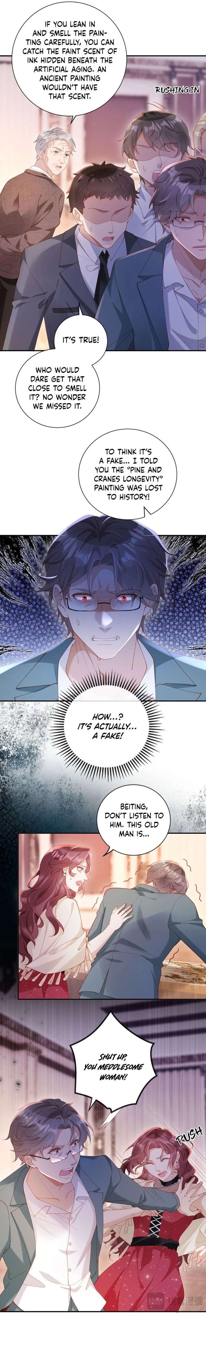 The Vegetative Bigshot Can’t Pretend Anymore chapter 21 page 2
