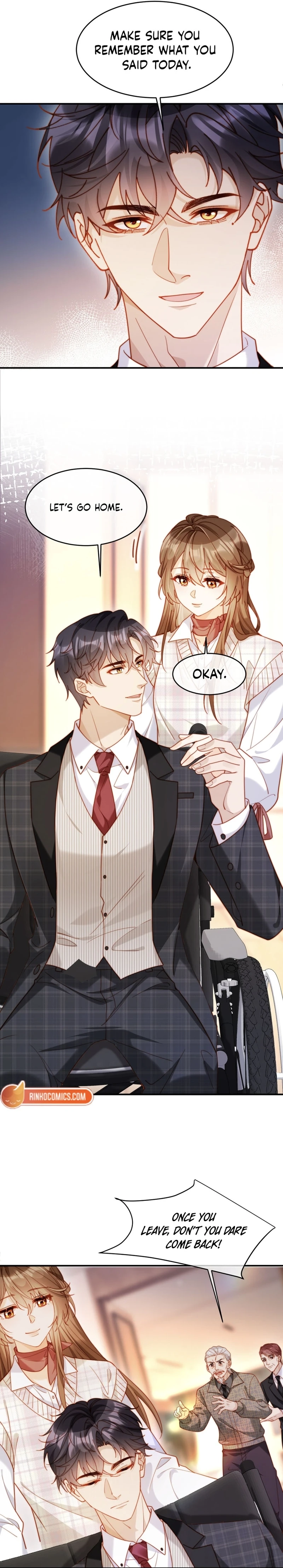 The Vegetative Bigshot Can’t Pretend Anymore chapter 43 page 2
