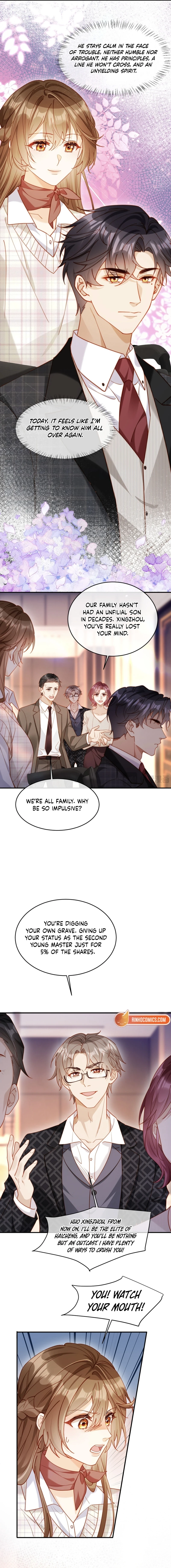 The Vegetative Bigshot Can’t Pretend Anymore chapter 43 page 3