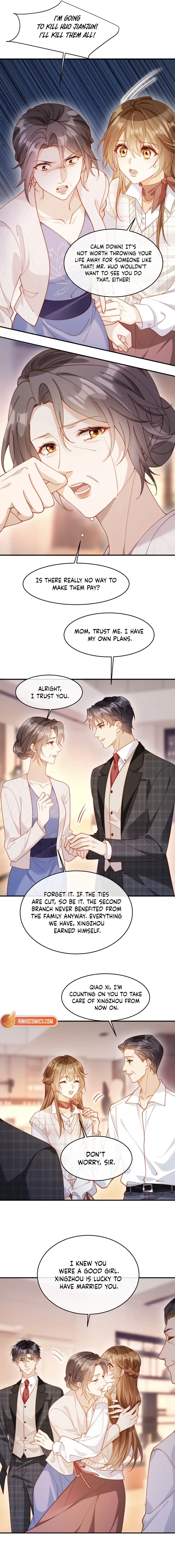 The Vegetative Bigshot Can’t Pretend Anymore chapter 43 page 8