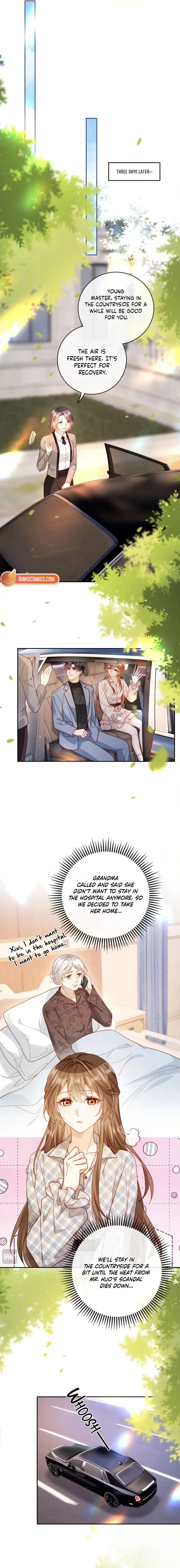 The Vegetative Bigshot Can’t Pretend Anymore chapter 44 page 8