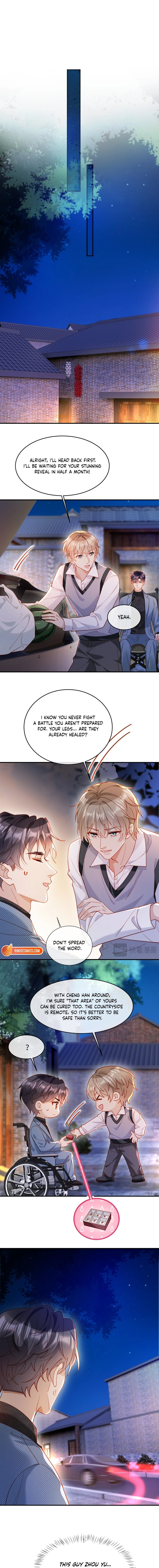 The Vegetative Bigshot Can’t Pretend Anymore chapter 45 page 2