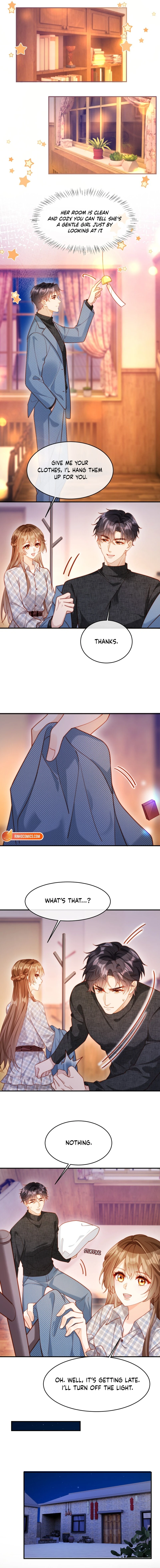 The Vegetative Bigshot Can’t Pretend Anymore chapter 45 page 5