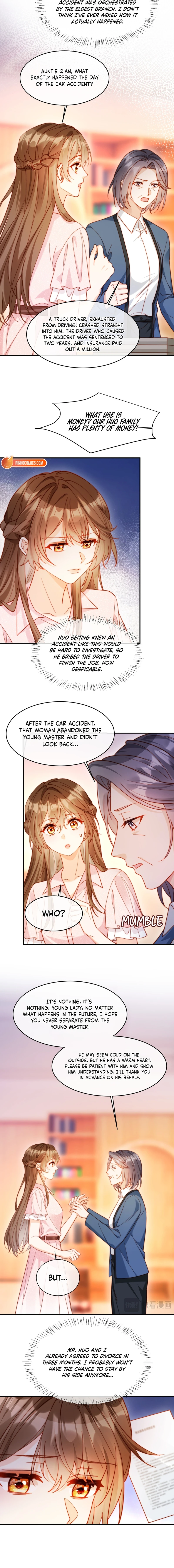 The Vegetative Bigshot Can’t Pretend Anymore chapter 53 page 2