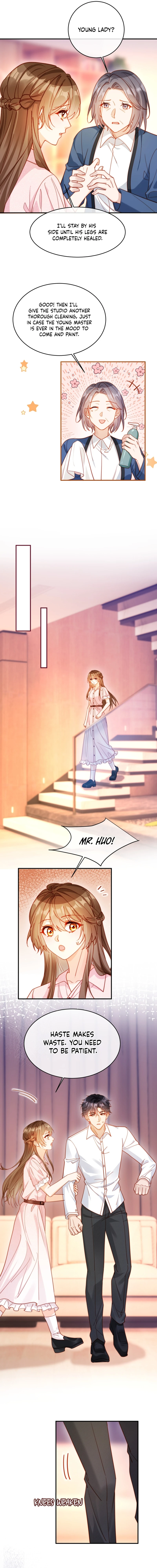 The Vegetative Bigshot Can’t Pretend Anymore chapter 53 page 3