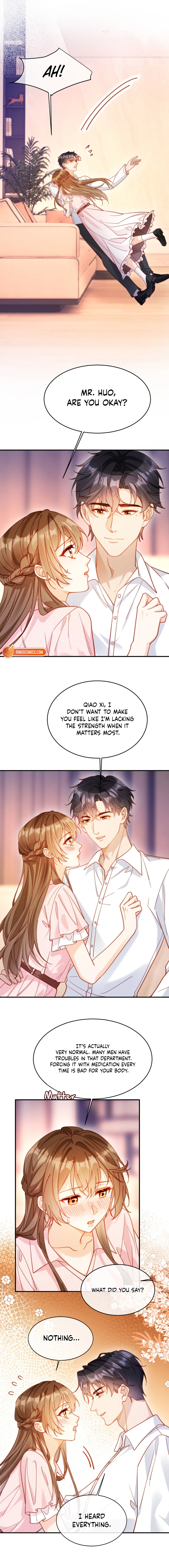 The Vegetative Bigshot Can’t Pretend Anymore chapter 53 page 4