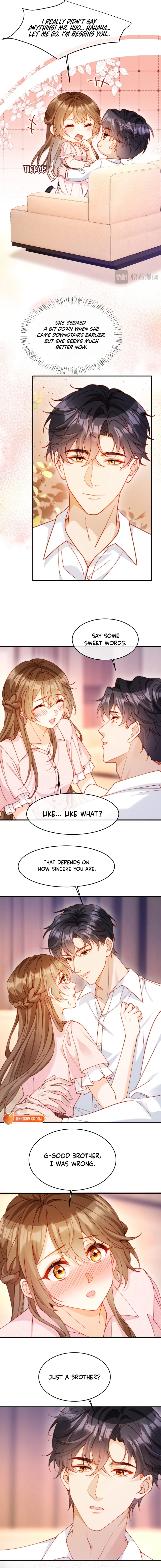 The Vegetative Bigshot Can’t Pretend Anymore chapter 53 page 5
