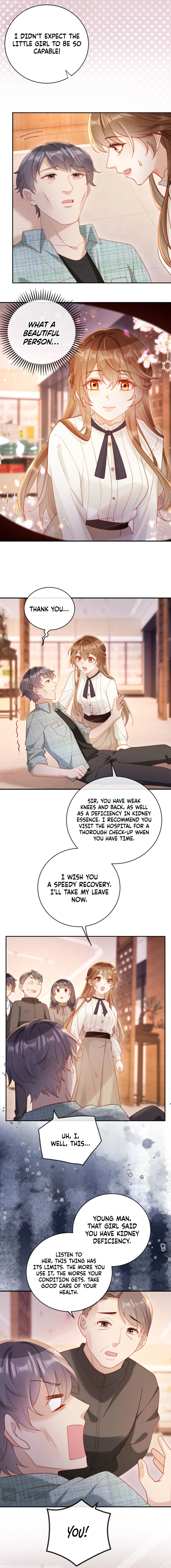 The Vegetative Bigshot Can’t Pretend Anymore chapter 9 page 10