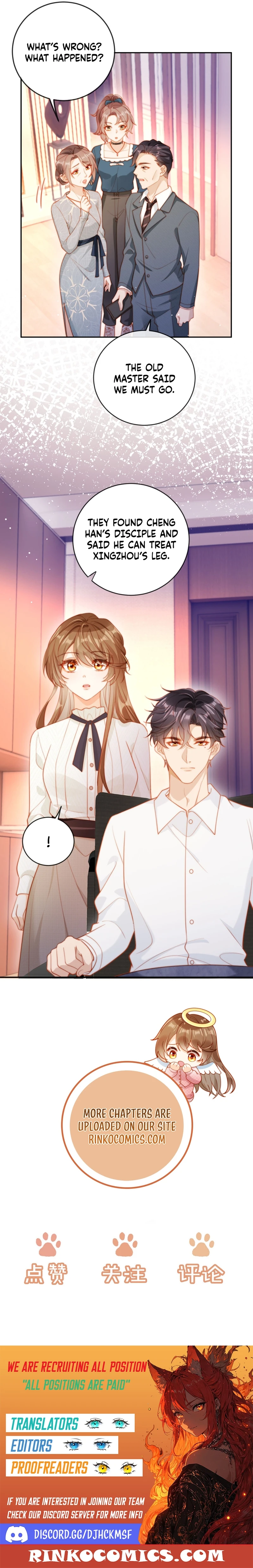 The Vegetative Bigshot Can’t Pretend Anymore chapter 9 page 13