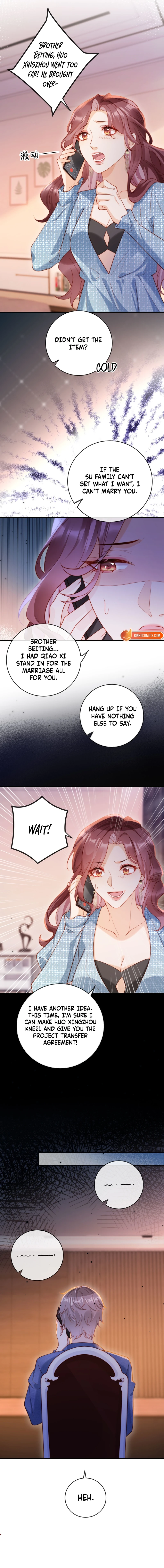 The Vegetative Bigshot Can’t Pretend Anymore chapter 9 page 5