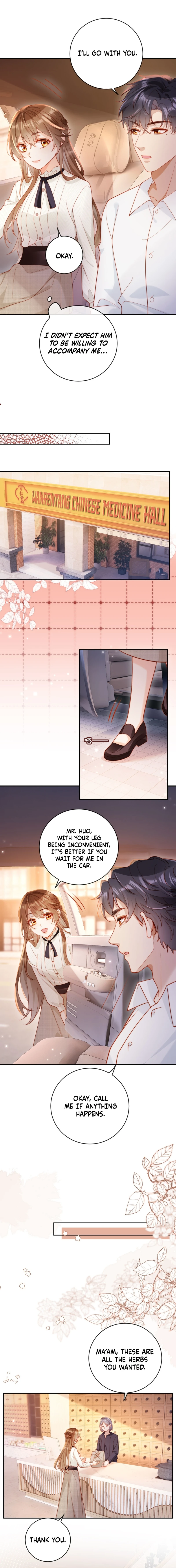 The Vegetative Bigshot Can’t Pretend Anymore chapter 9 page 7