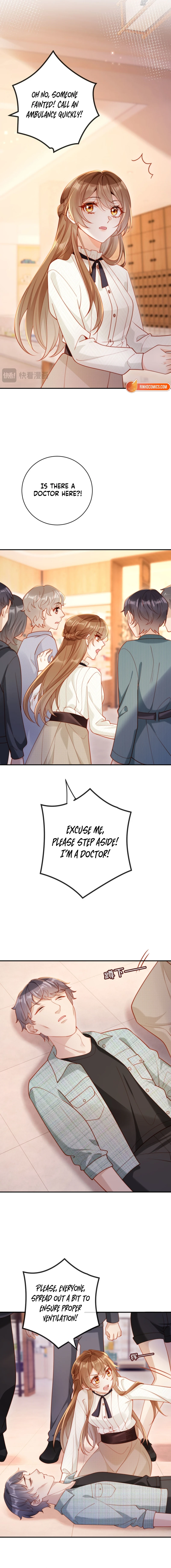 The Vegetative Bigshot Can’t Pretend Anymore chapter 9 page 8