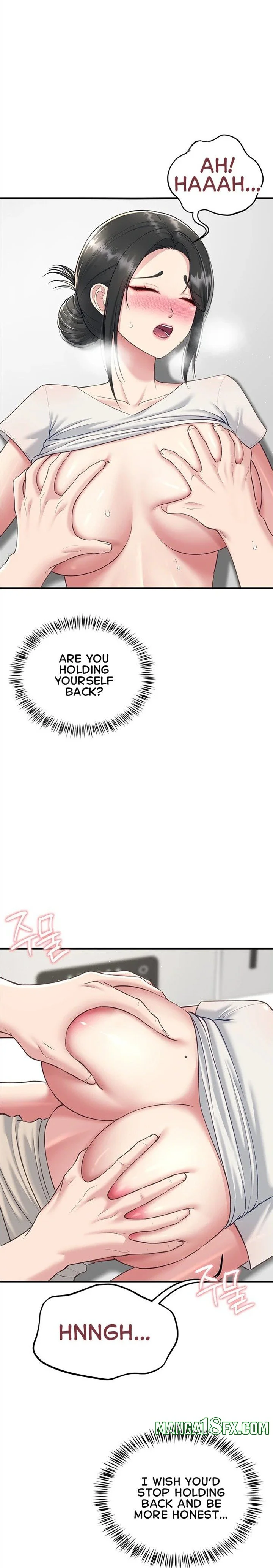 Get Out! chapter 5 page 21