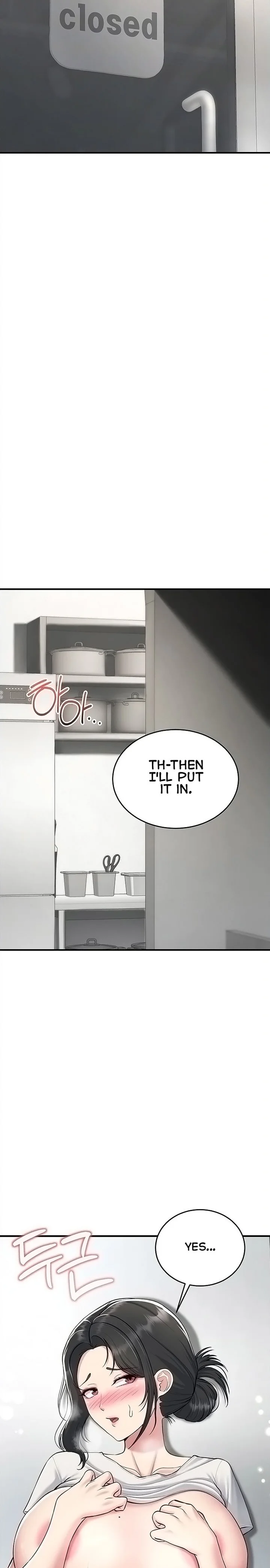 Get Out! chapter 5 page 3