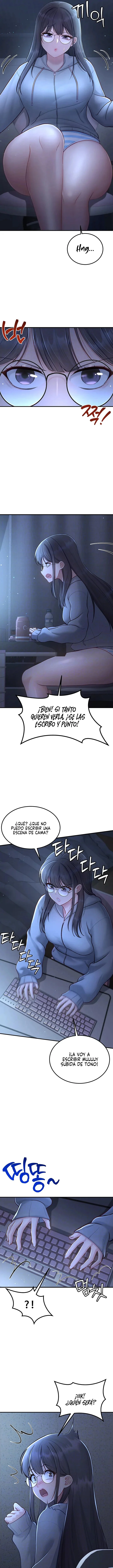 Get Out of Here! Raw chapter 8 page 3