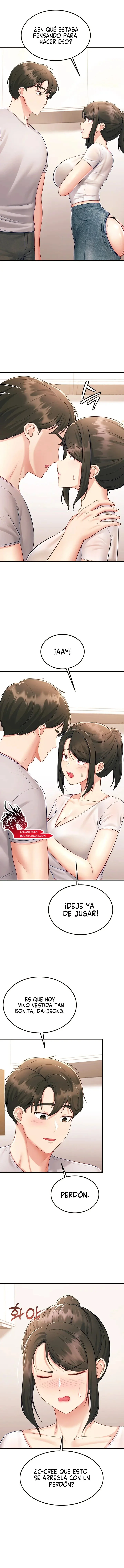 Get Out of Here! Raw chapter 9 page 12