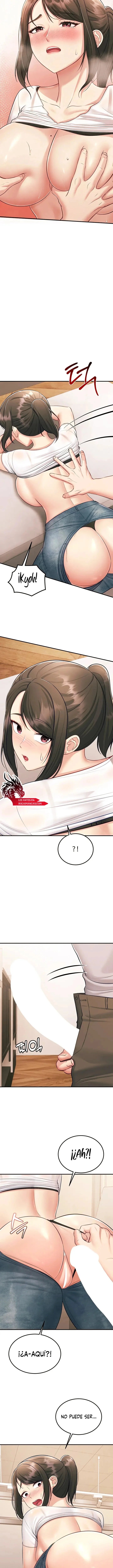 Get Out of Here! Raw chapter 9 page 17