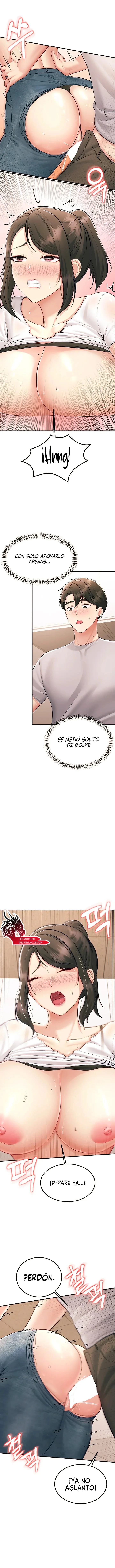 Get Out of Here! Raw chapter 9 page 19