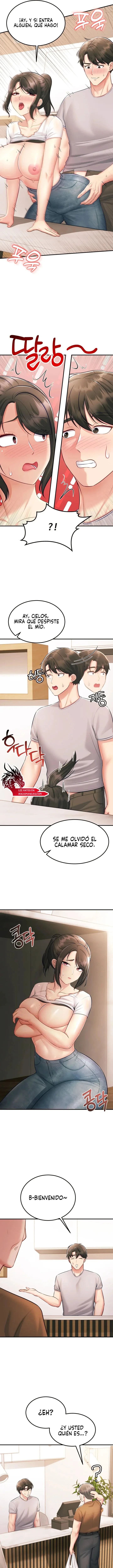 Get Out of Here! Raw chapter 9 page 20