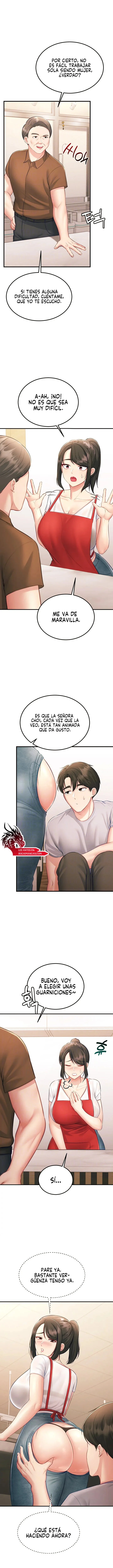 Get Out of Here! Raw chapter 9 page 6