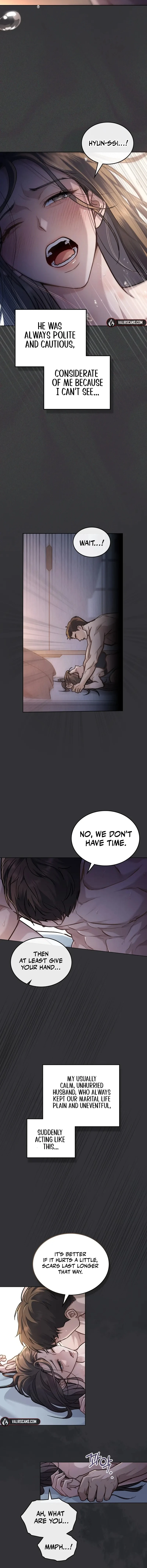 Mary Psycho chapter 1 page 3