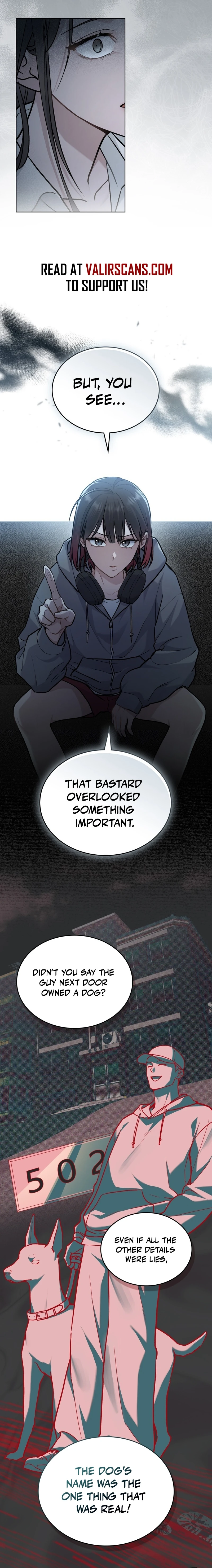 Mary Psycho chapter 3 page 9