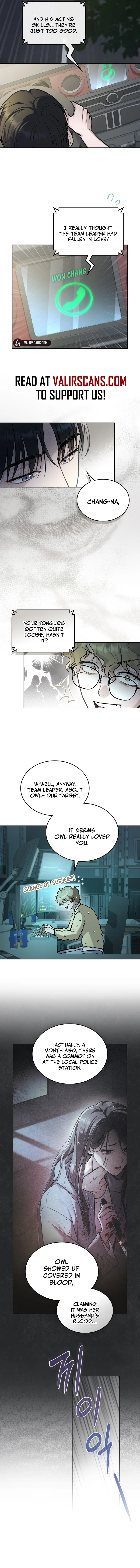 Mary Psycho chapter 4 page 3