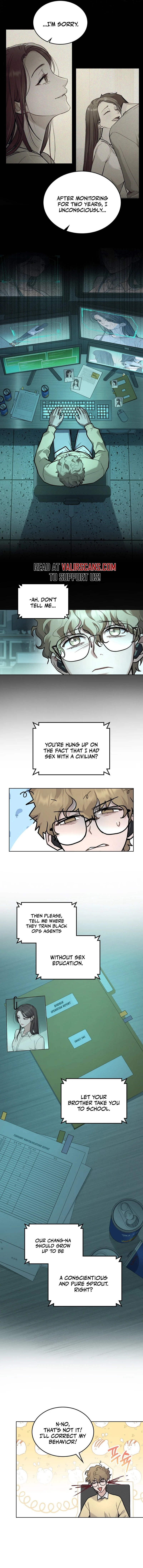 Mary Psycho chapter 4 page 6