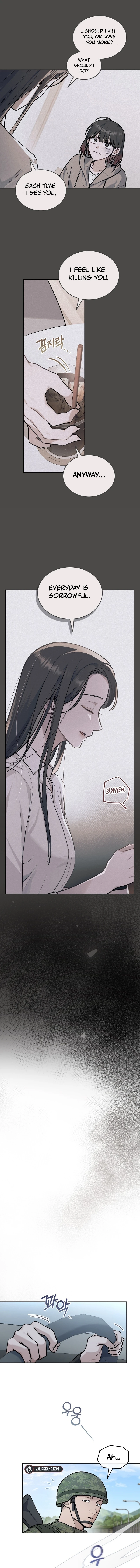 Mary Psycho chapter 5 page 2