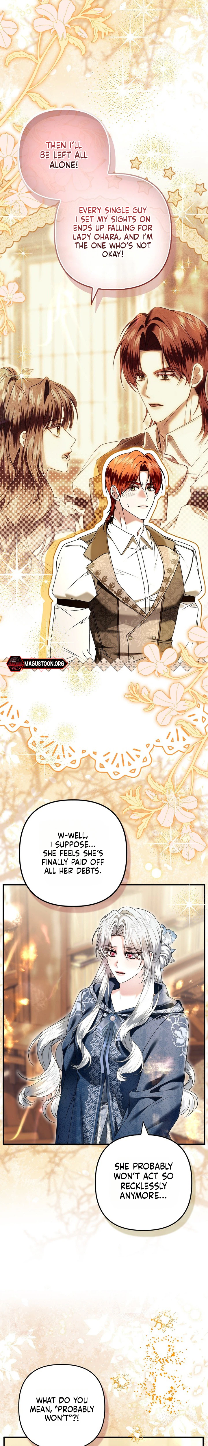 Rejecting The Perfect Marriage chapter 66 page 7