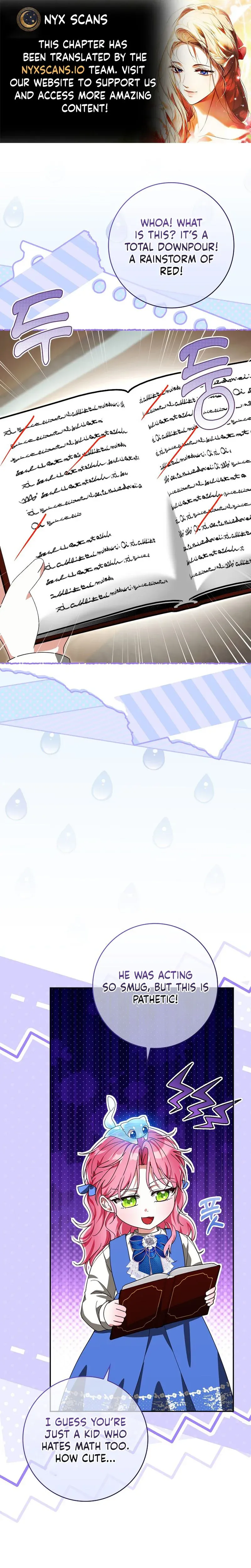 I will save my father chapter 24 page 1