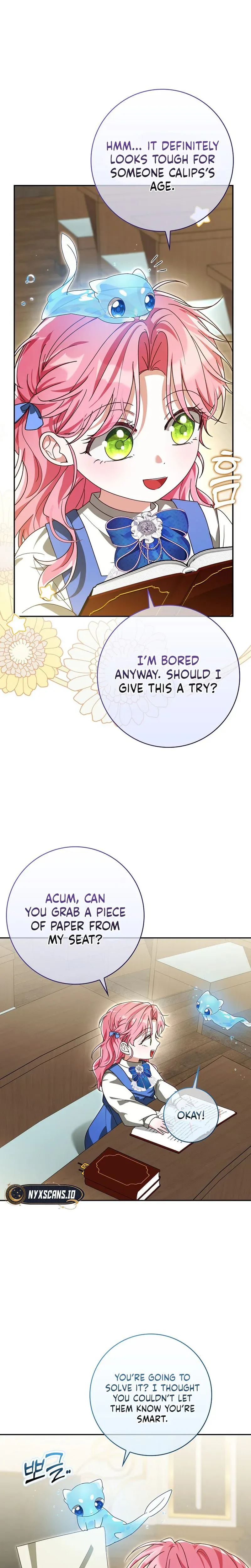 I will save my father chapter 24 page 2
